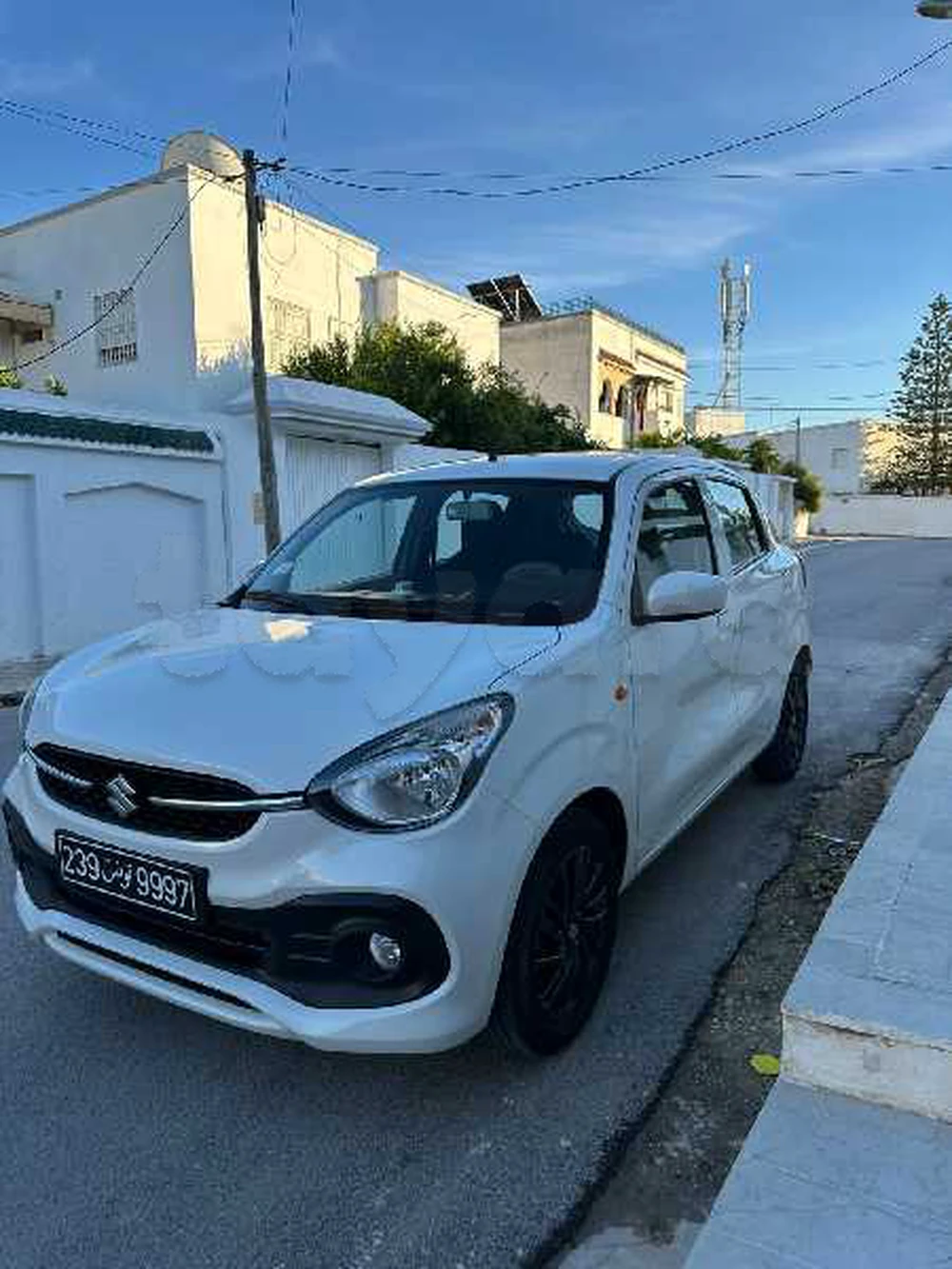 Suzuki Celerio