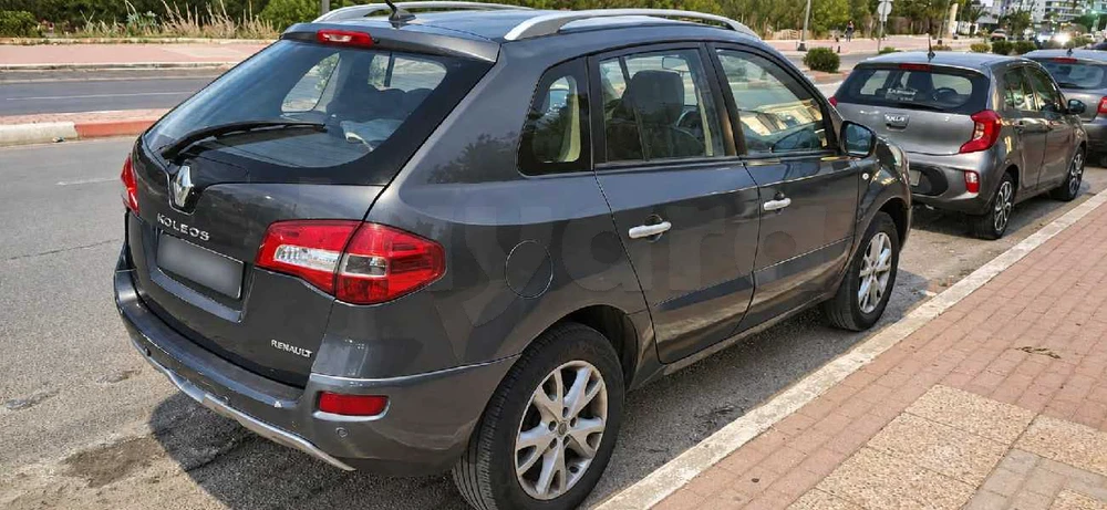 Renault Koleos