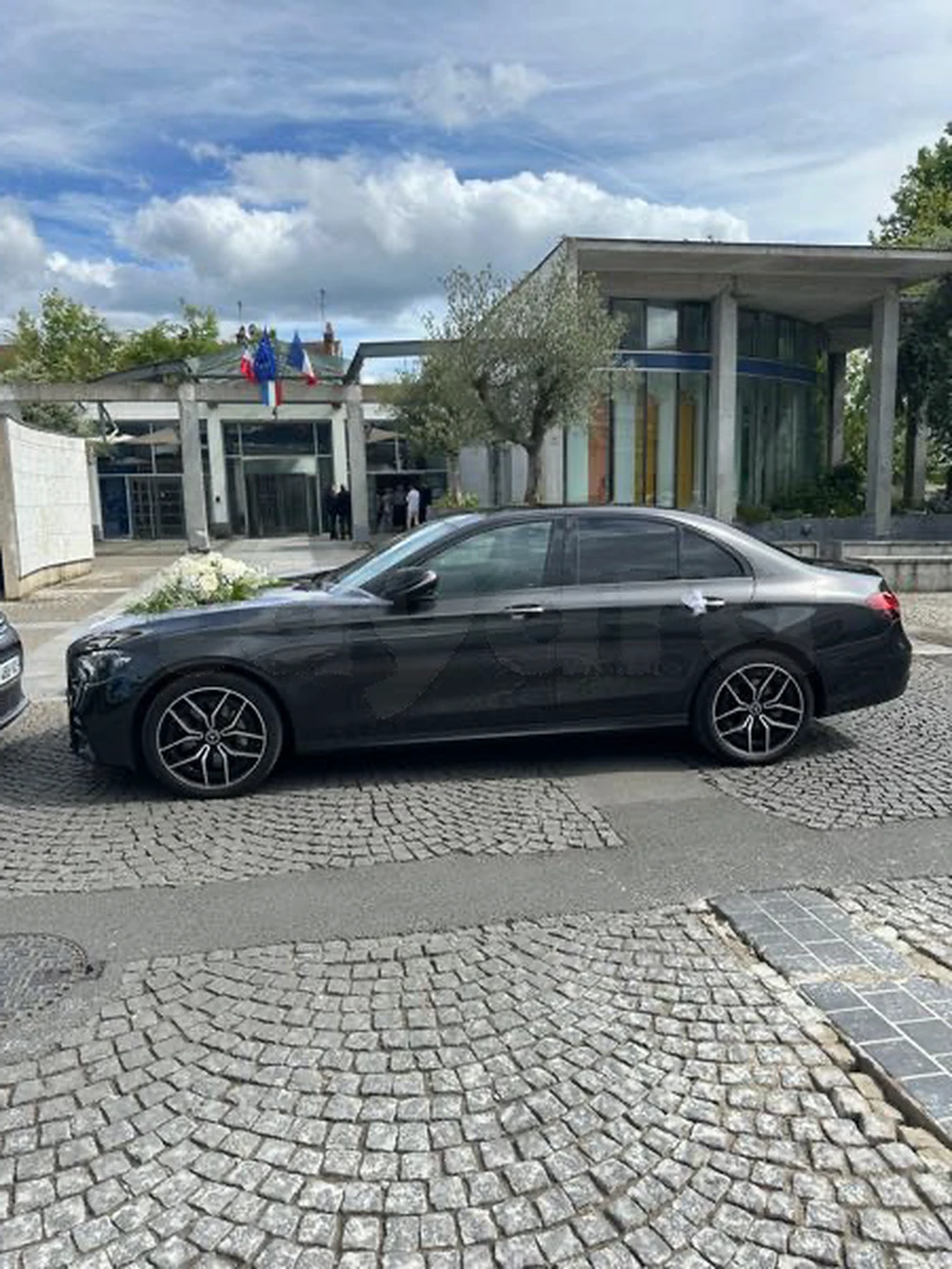 Carte voiture Mercedes-Benz Classe E