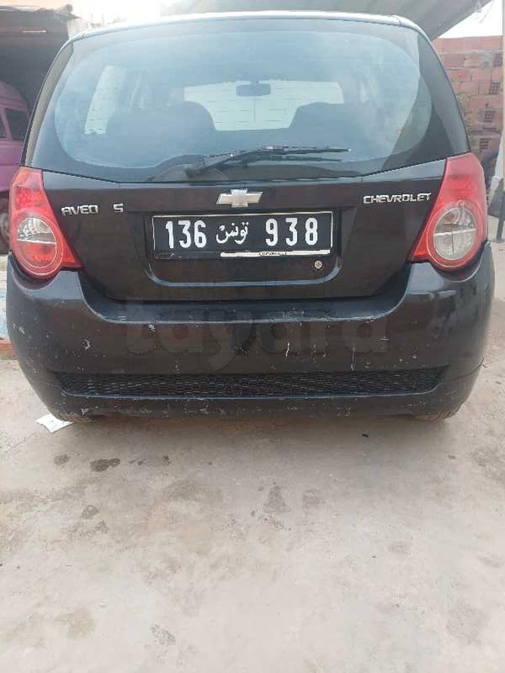 Chevrolet Aveo