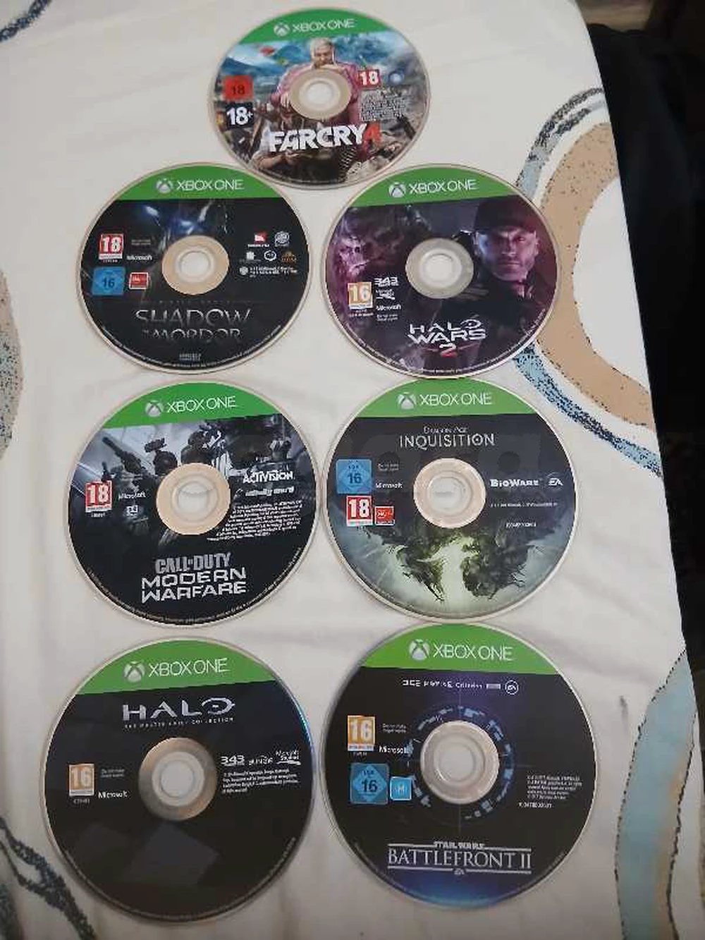 jeux xbox 360 _ xbox one _ xbox serie x