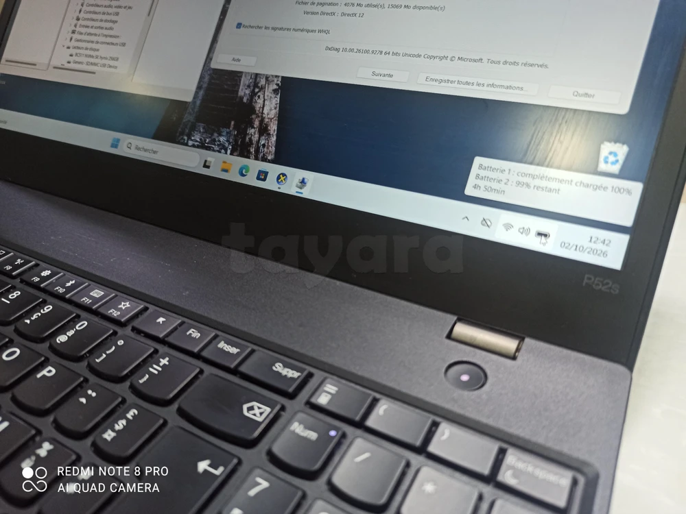 ThinkPad P52s