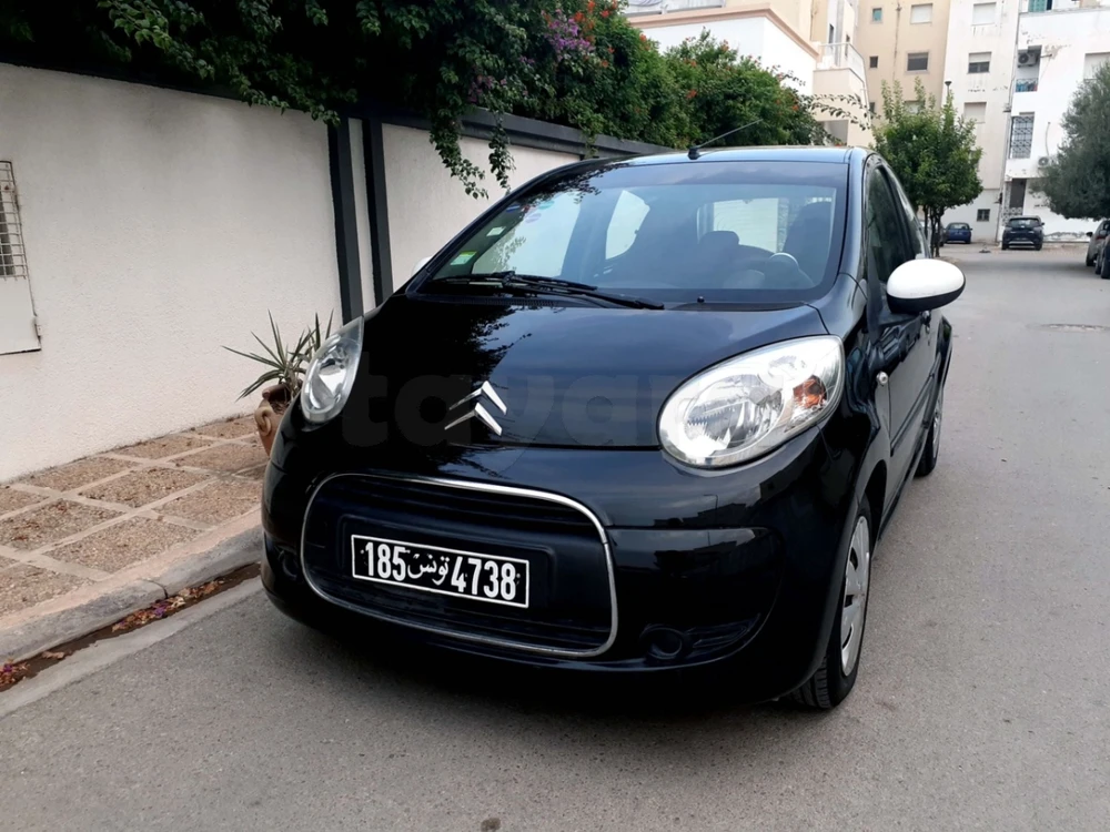 Citroen C1