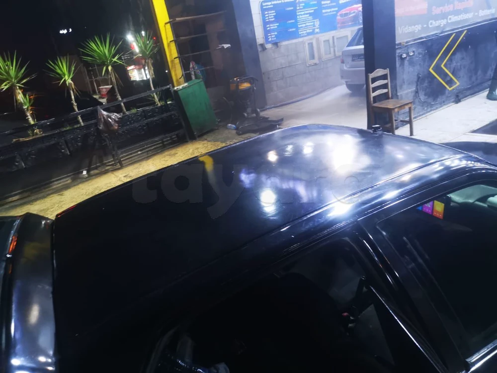 Carte voiture Peugeot 106