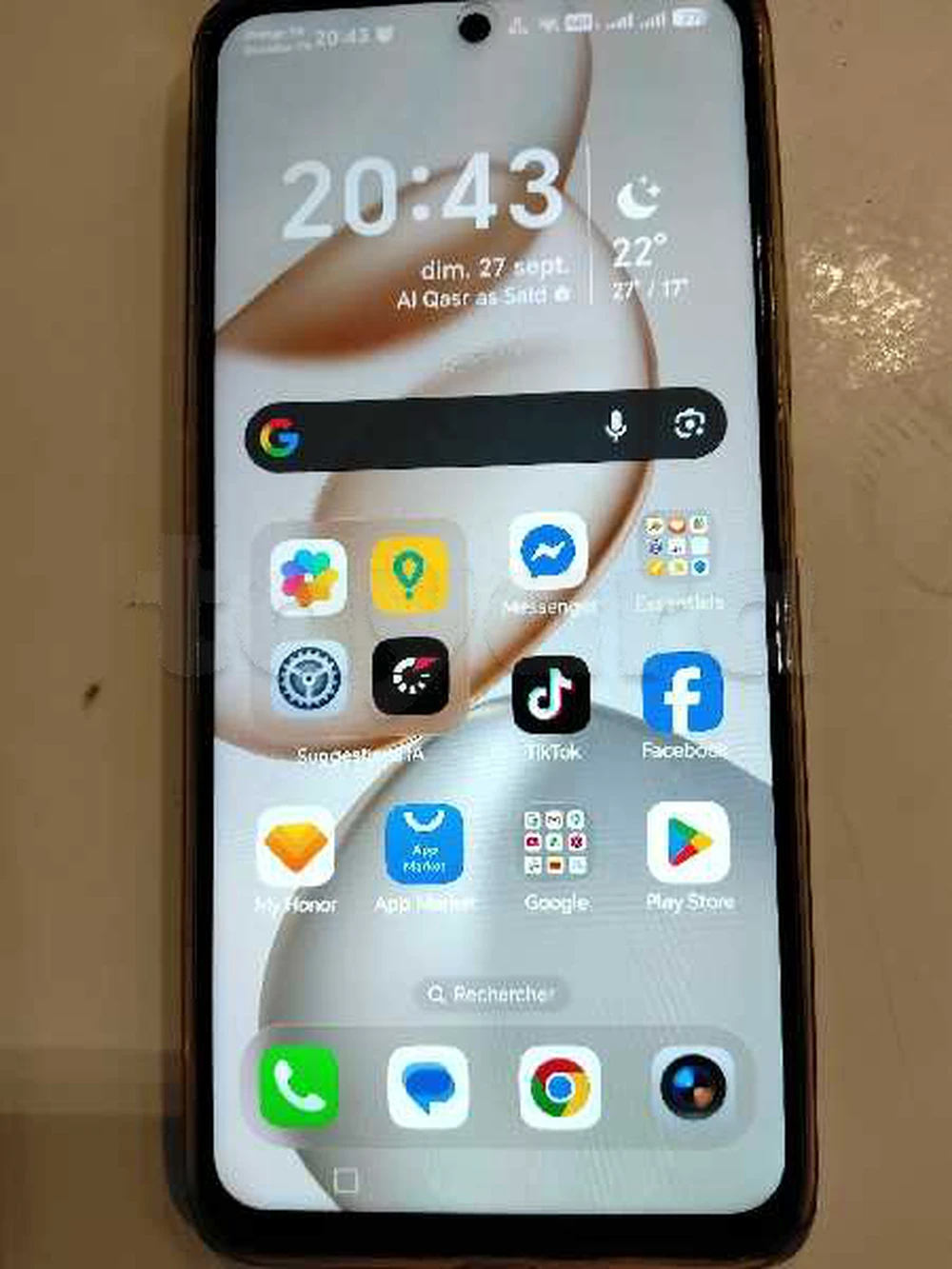 Honor X7D 6+6 ram/128 g 5G