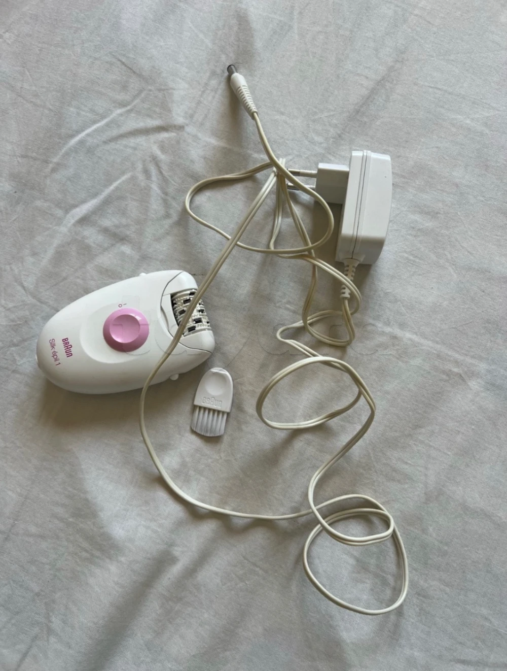 Braun silk epil 1