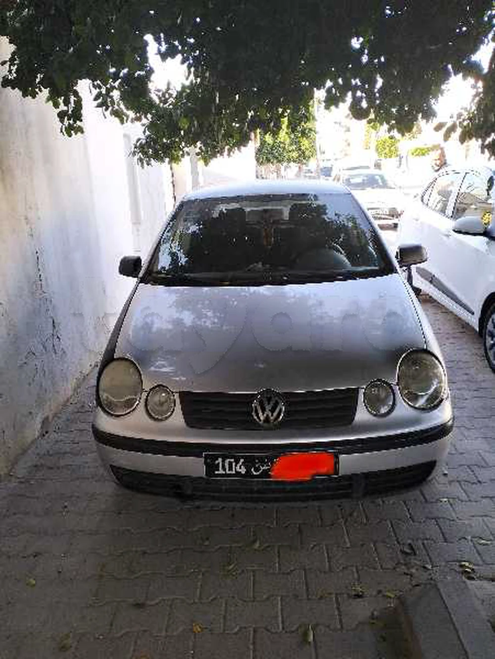 Volkswagen Polo 2002 Essence 5 CV à Tunis autoprix.tn