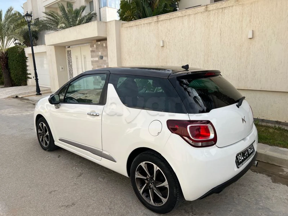 Citroen DS3