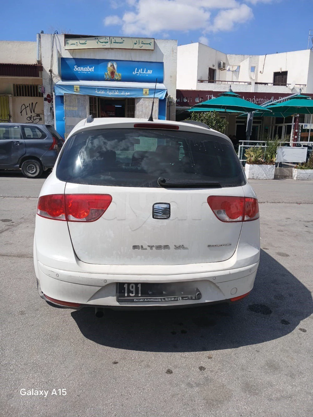 SEAT Altea XL