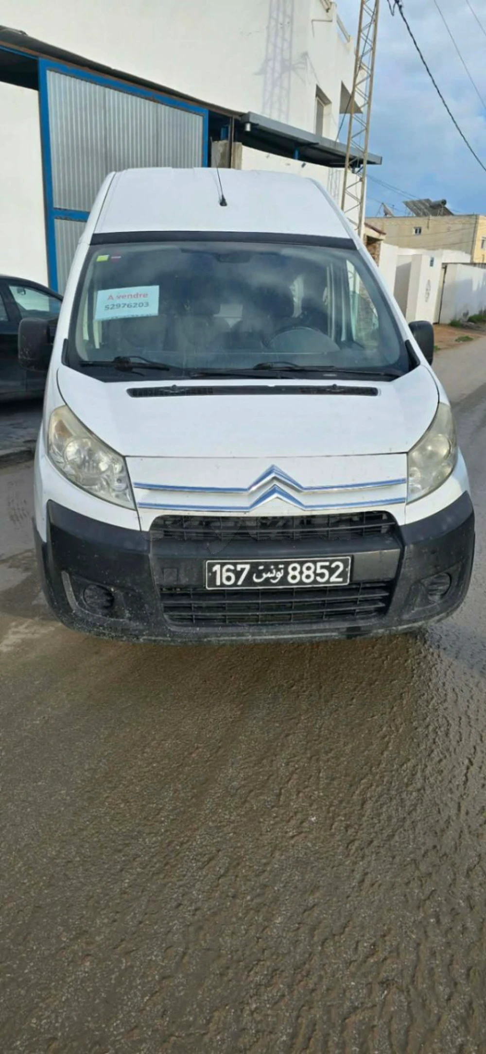 Citroen Jumpy