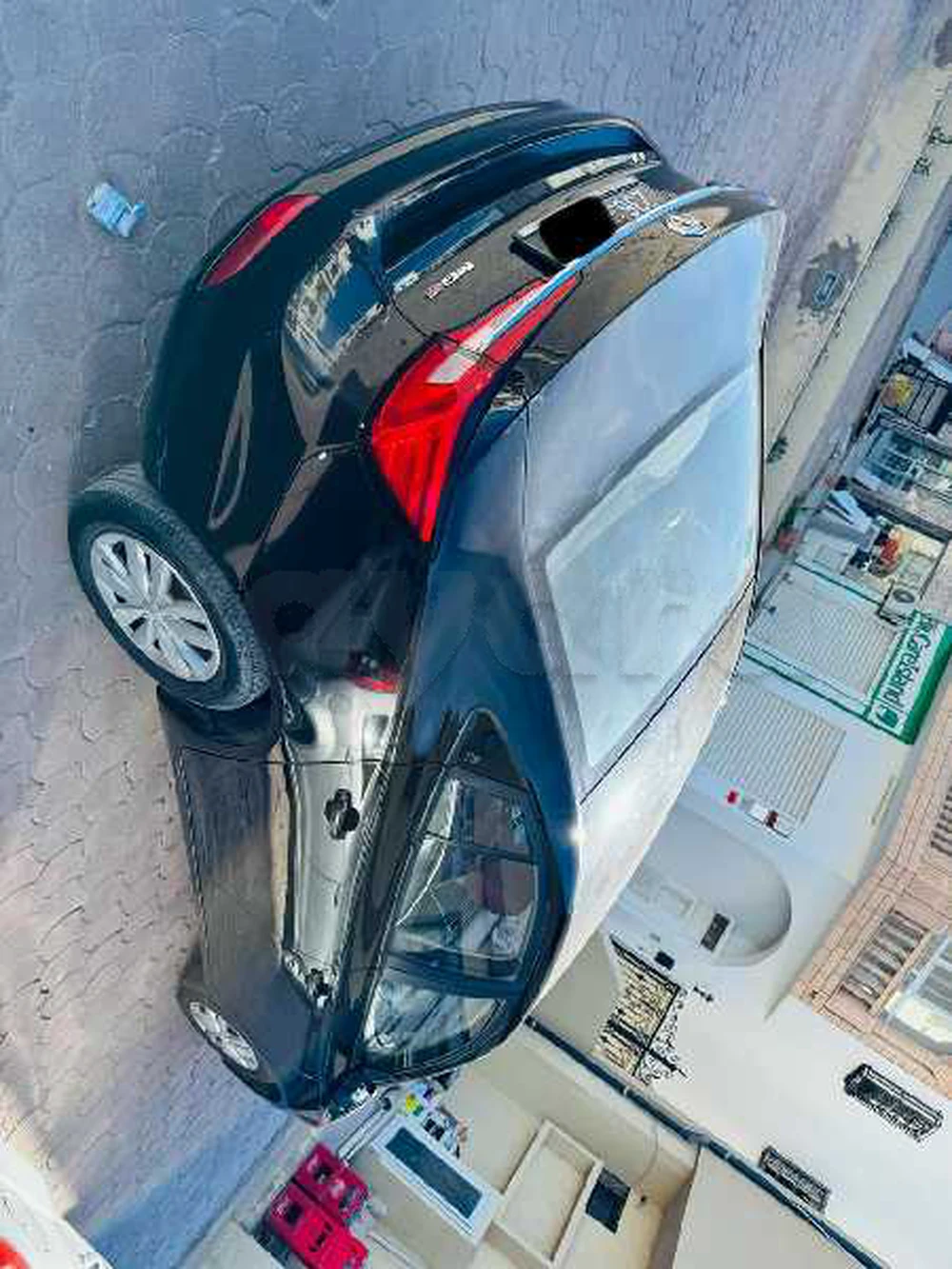 MG 5