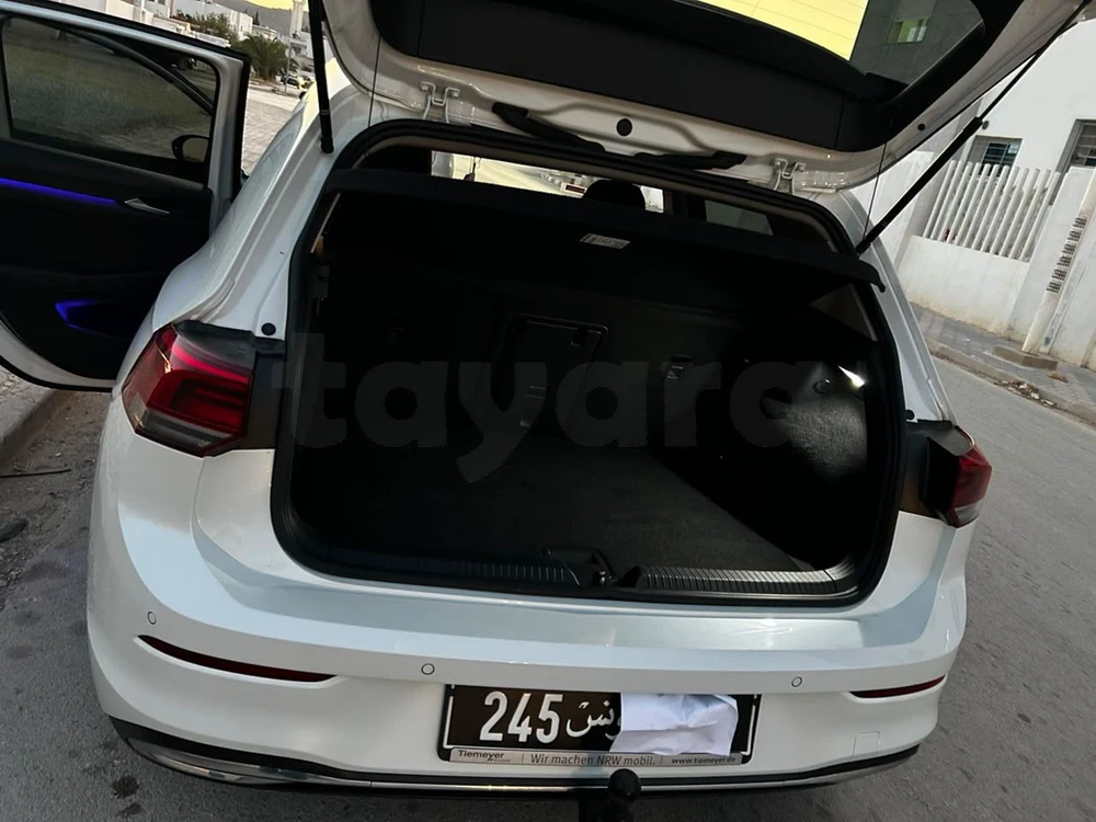 Volkswagen Golf 8