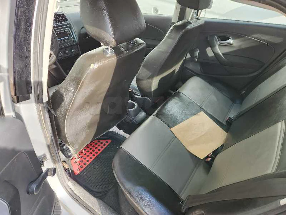 Carte voiture Volkswagen Polo