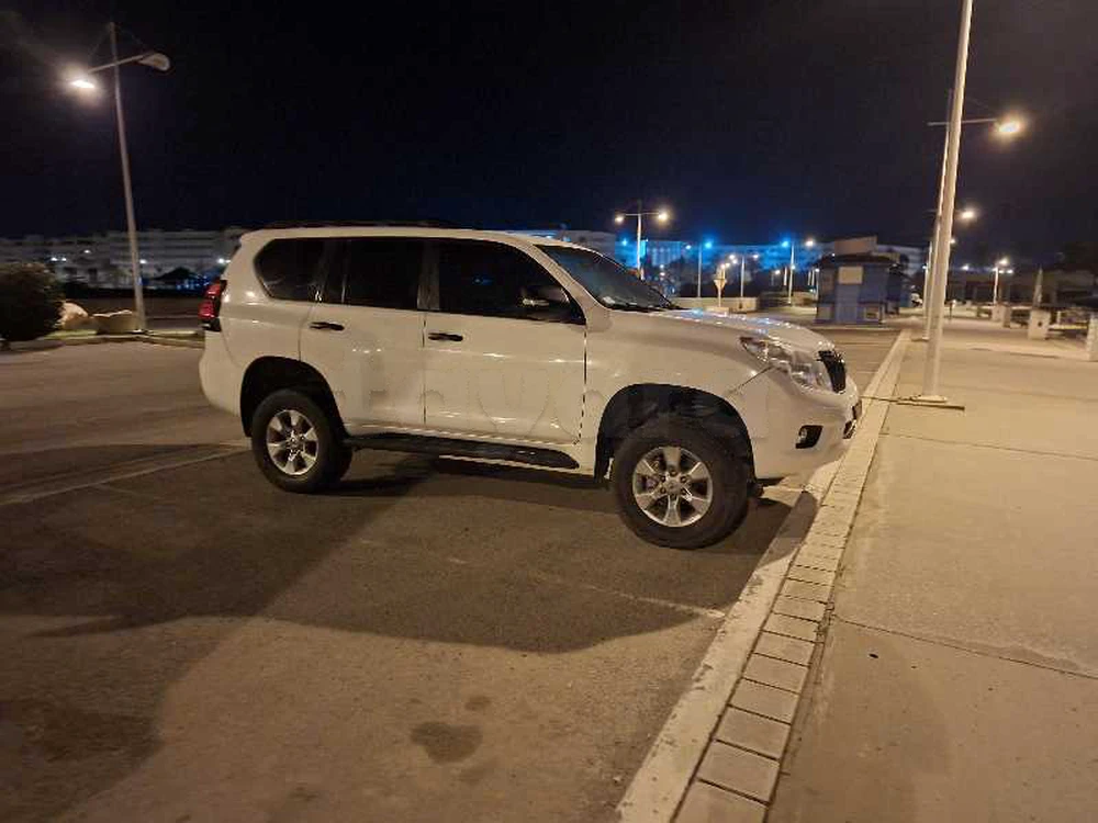 Toyota Prado