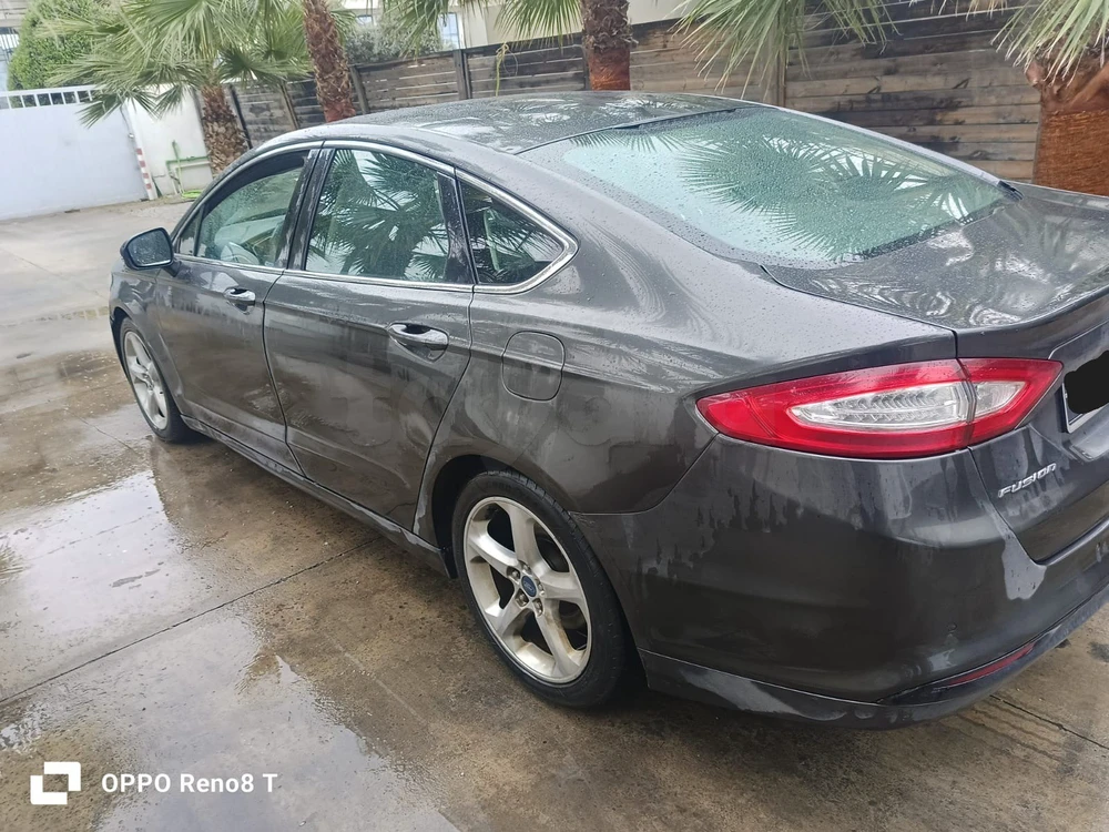 Ford Fusion