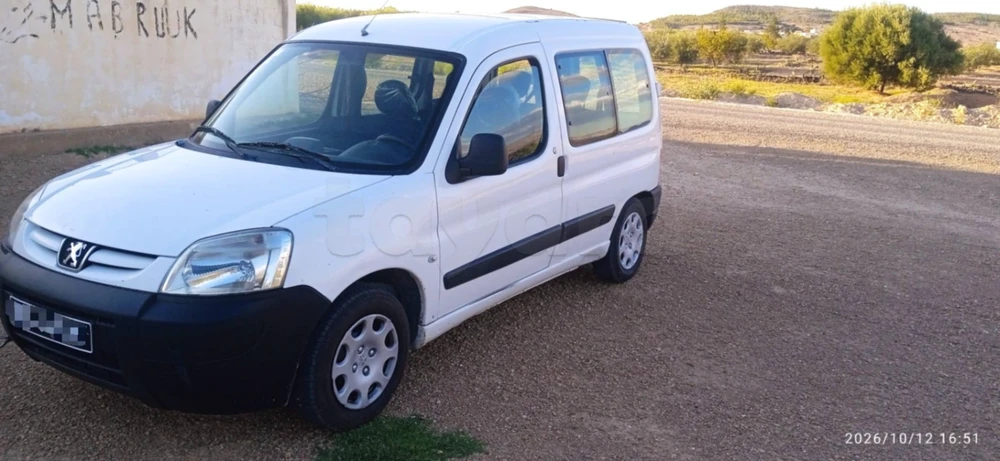 Peugeot Partner