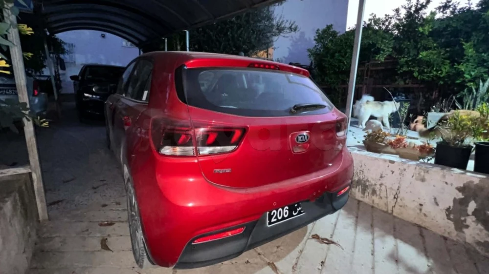 Kia Rio