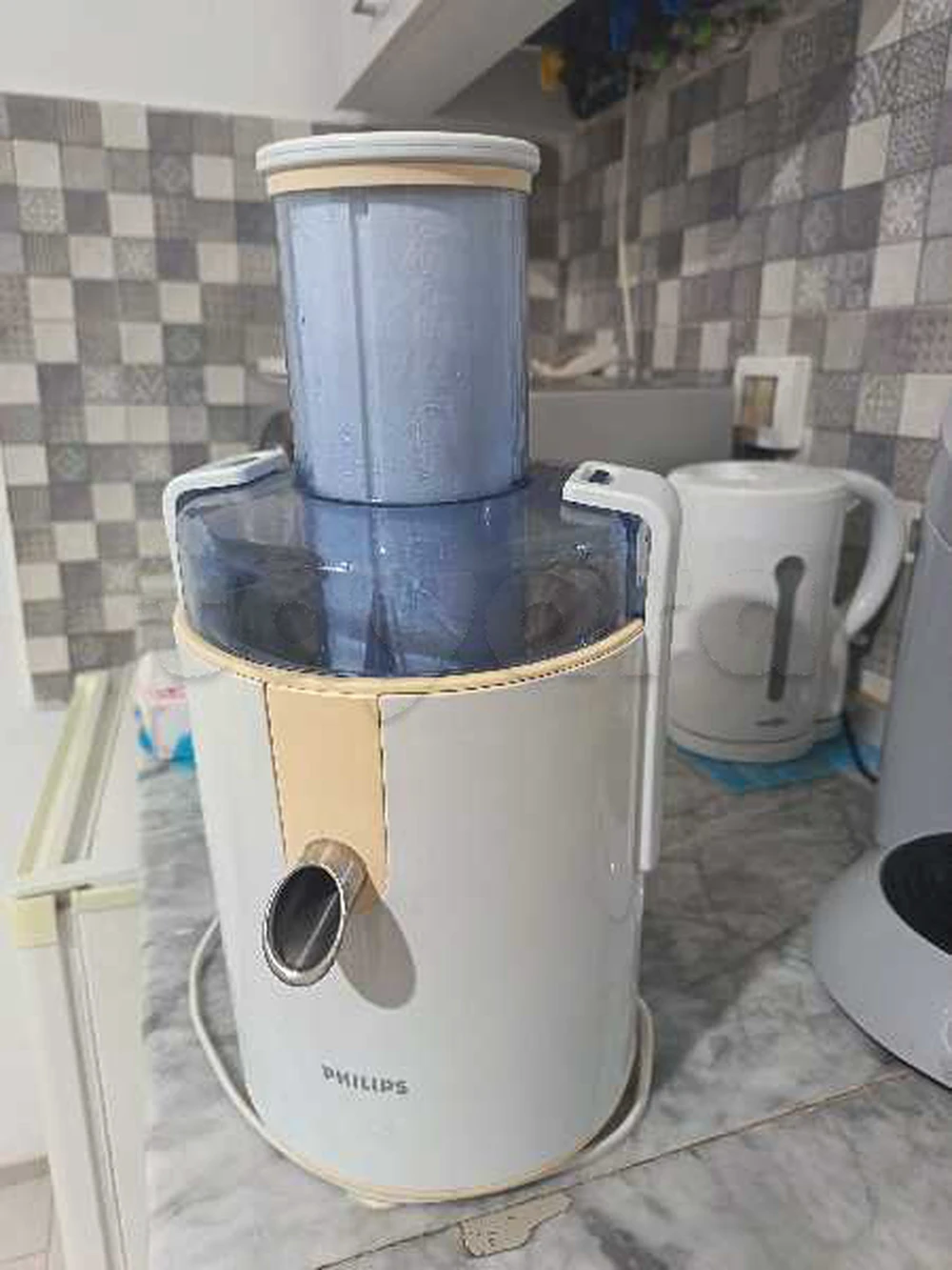 extracteur de jus centrifugeuse