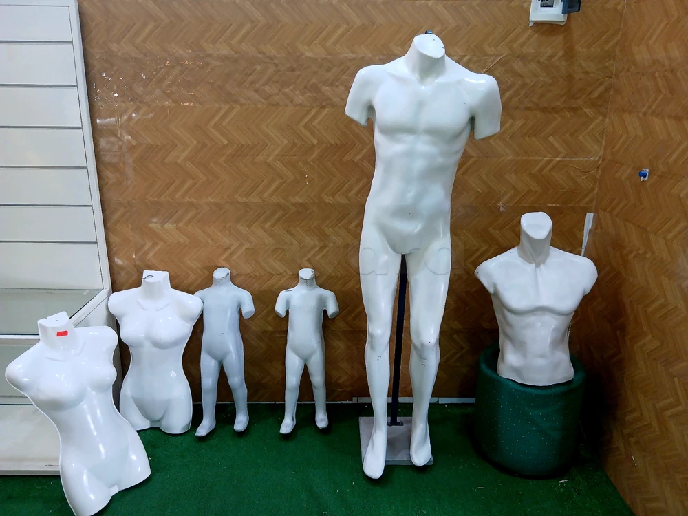 Materiels boutique