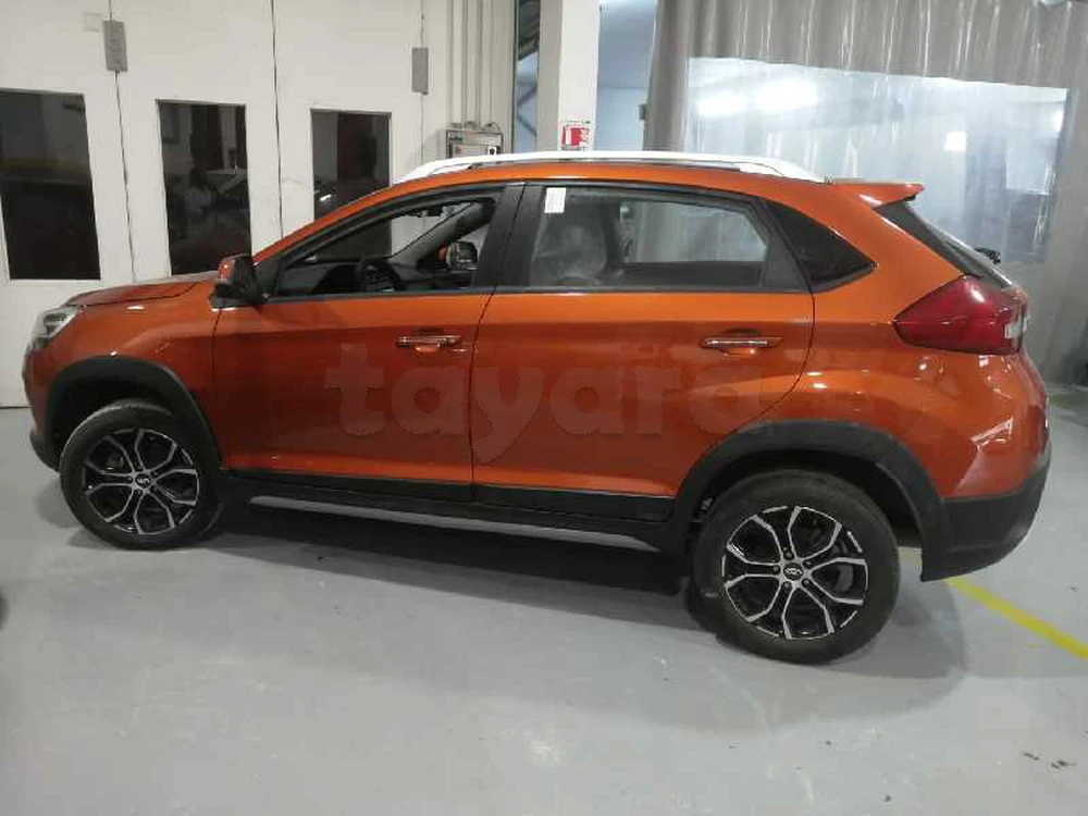 Carte voiture Chery Tiggo