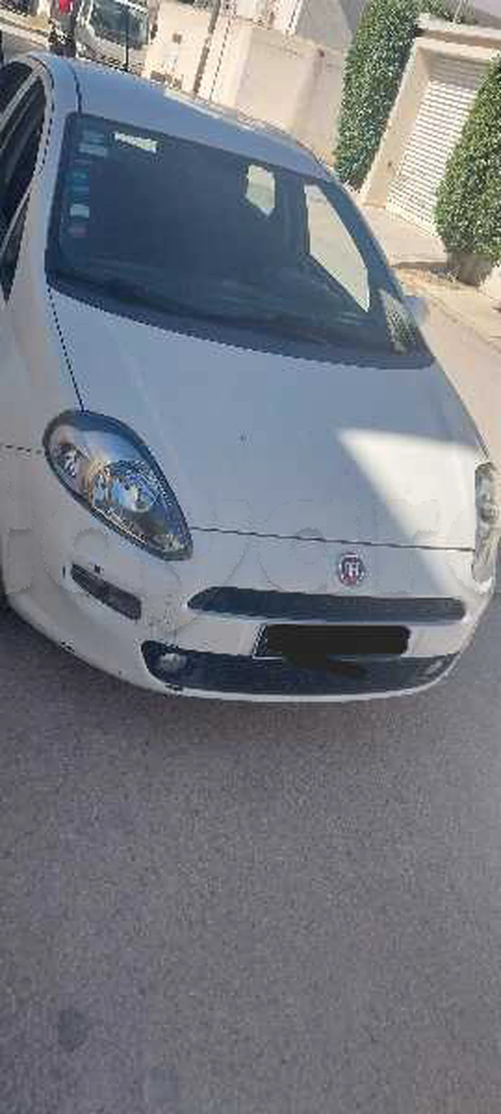 Fiat grande punto