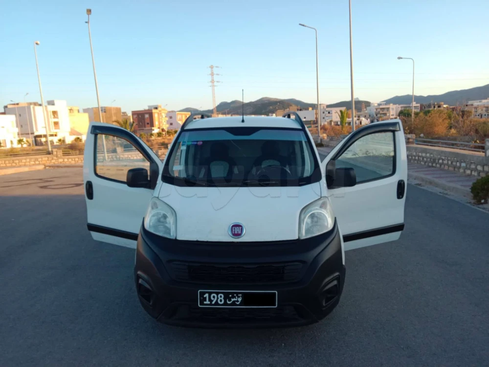 Carte voiture Fiat Fiorino