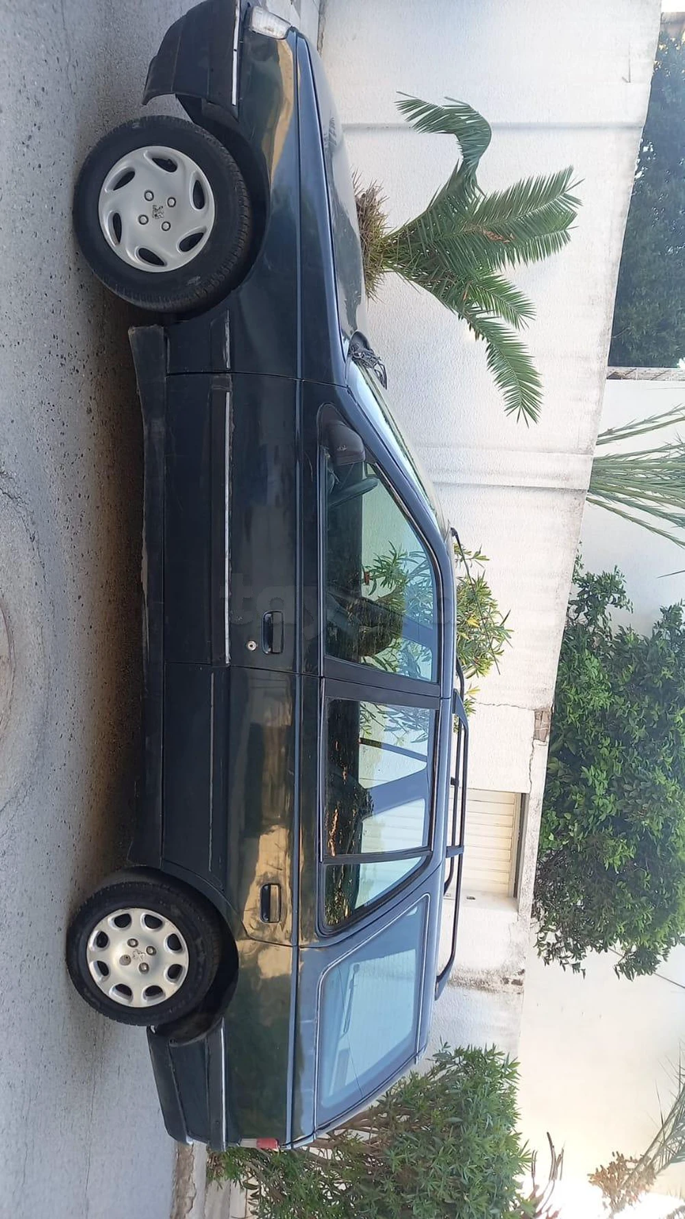 Peugeot 405