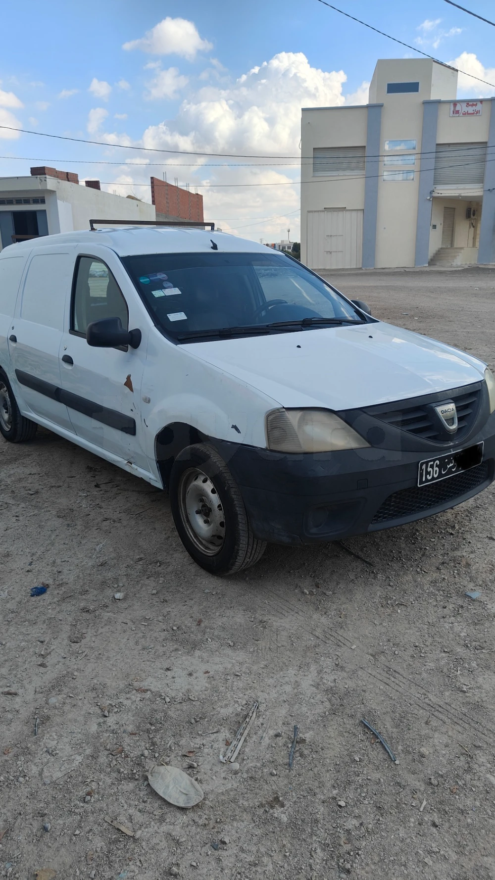 Dacia Logan