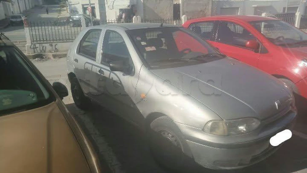 Fiat Palio