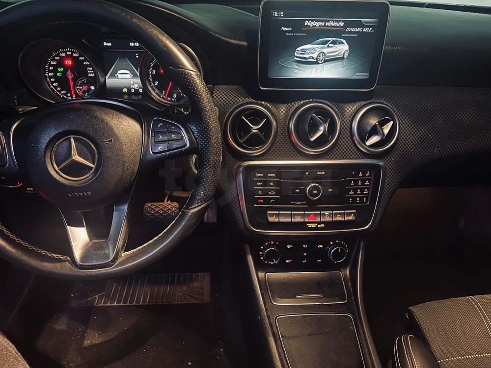 Mercedes-Benz Classe A