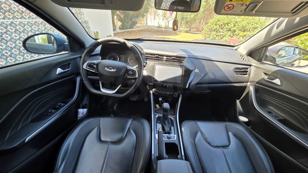 Chery Tiggo