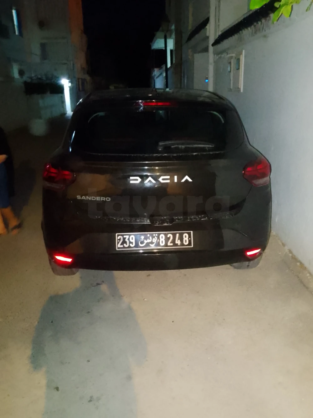 Dacia Sandero