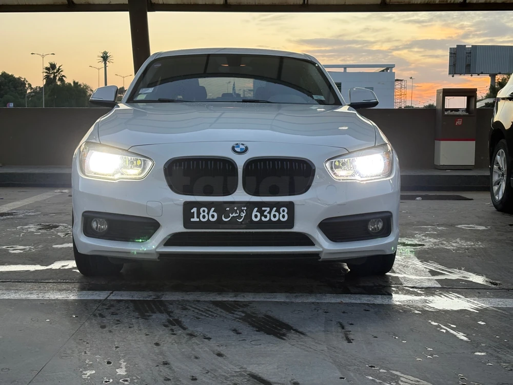 BMW Serie 1