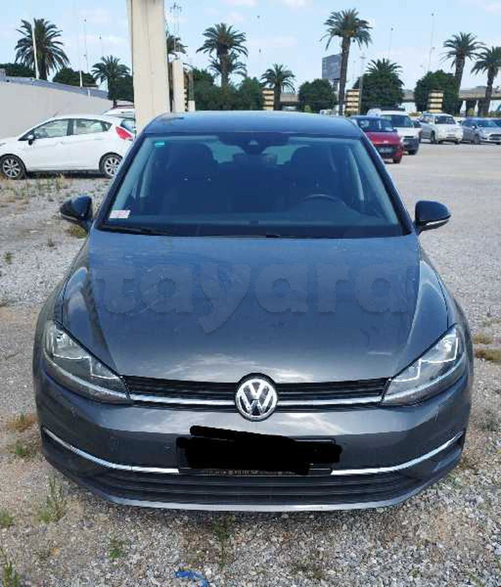 Volkswagen Golf 7