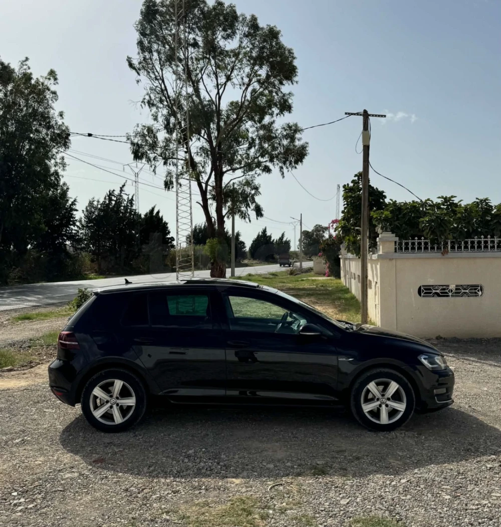 Volkswagen Golf 7