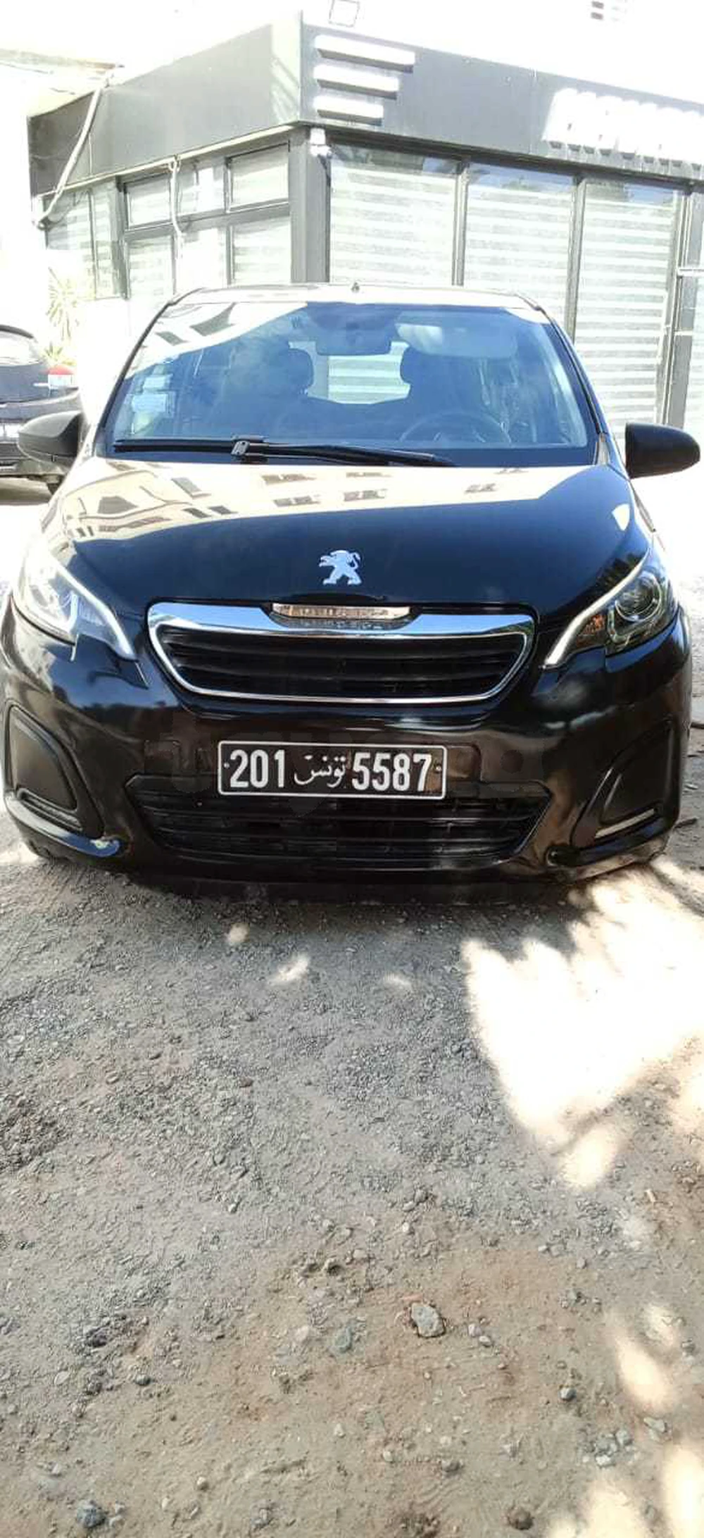 Peugeot 107