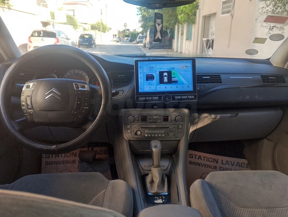 Citroen C5