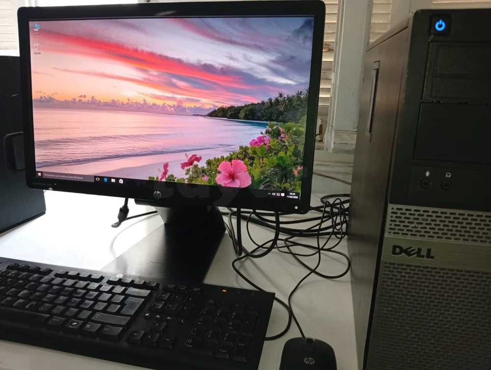 PC Complet Professionnel / Bureautique - Dell OptiPlex