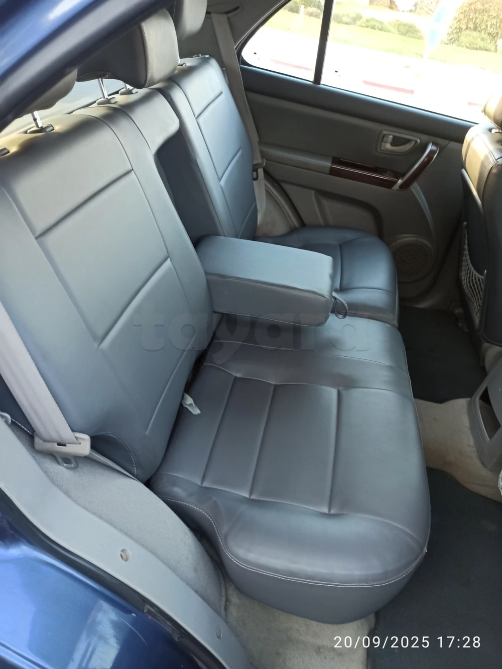 Carte voiture Kia Sorento