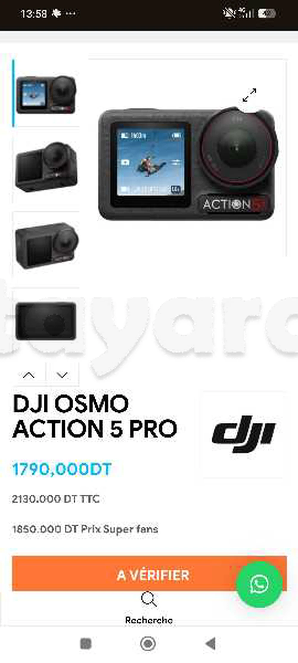 go pro osmo action 5 pro