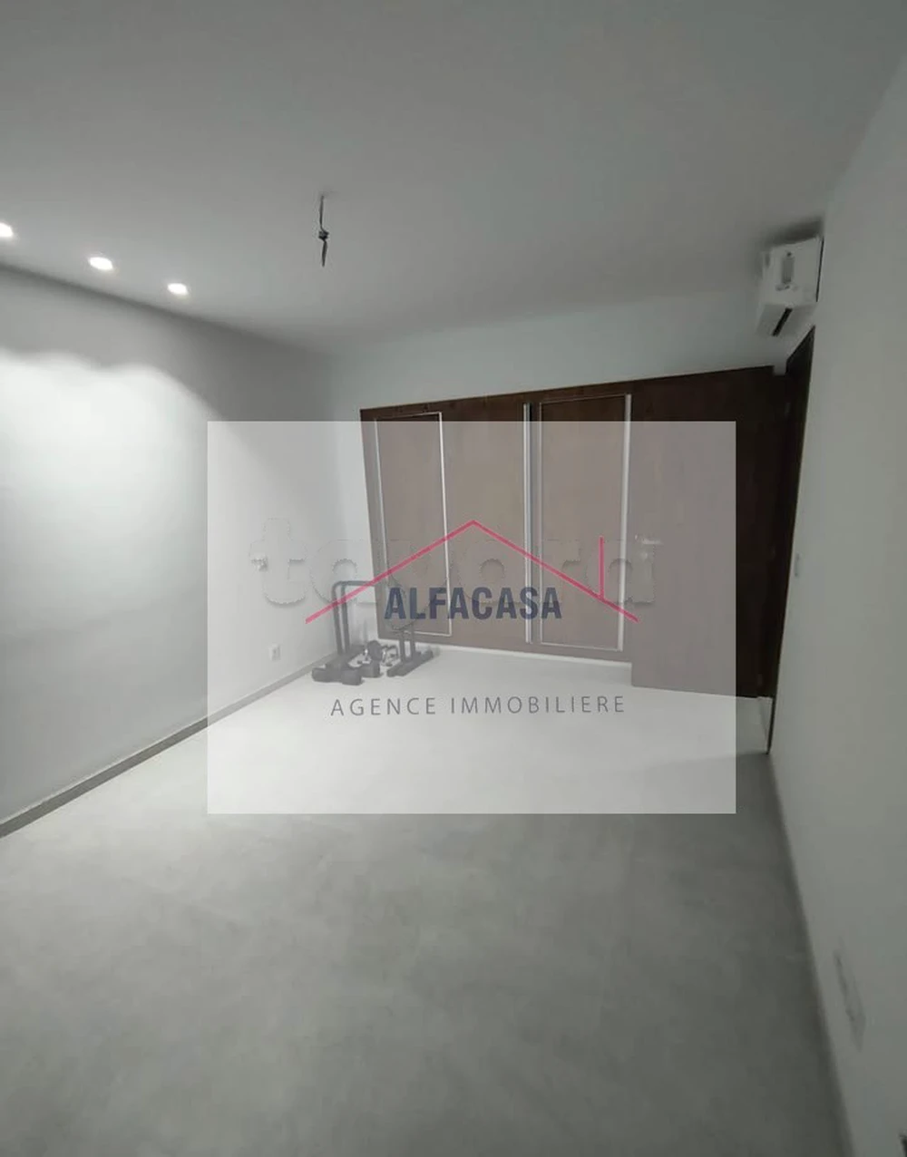 À LOUER UN APPARTEMENT S+2 HAUT STANDING MEUBLÉ A AIN ZAGHOUAN NORD.