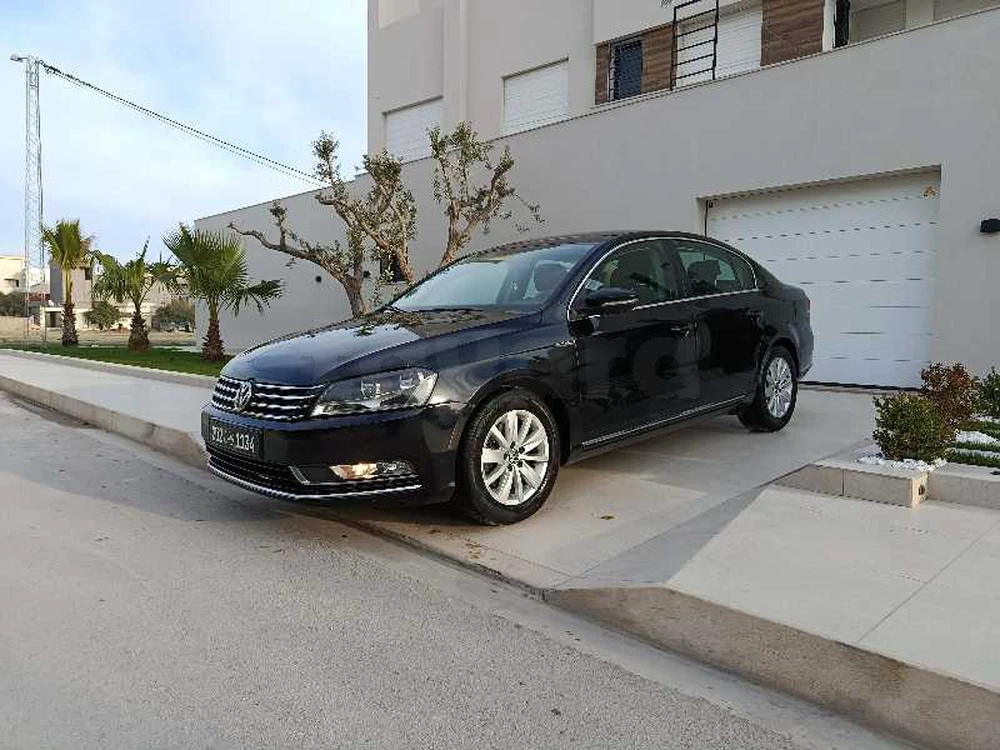 Volkswagen Passat CC