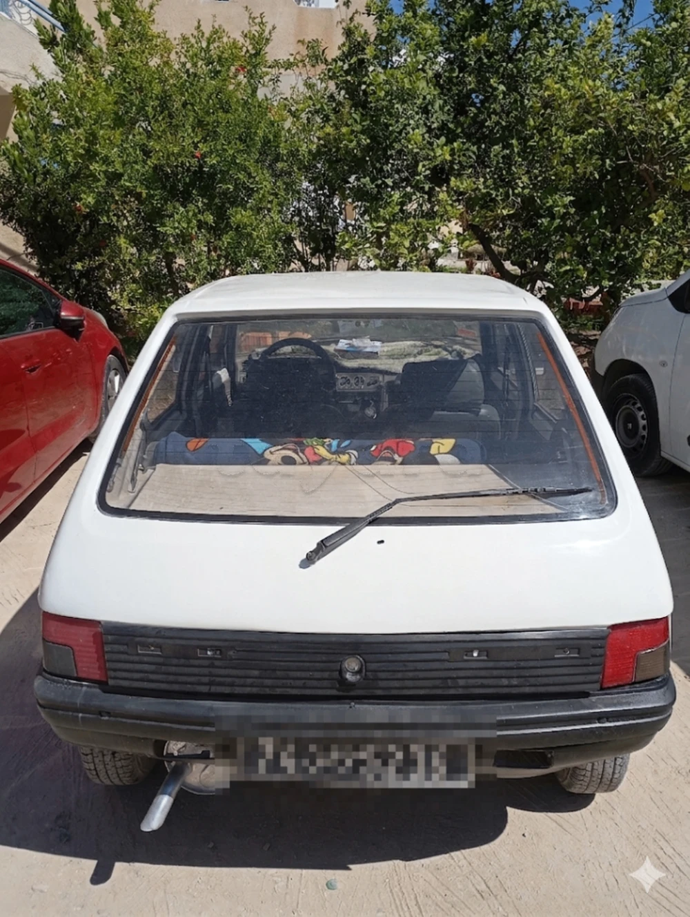Peugeot 205