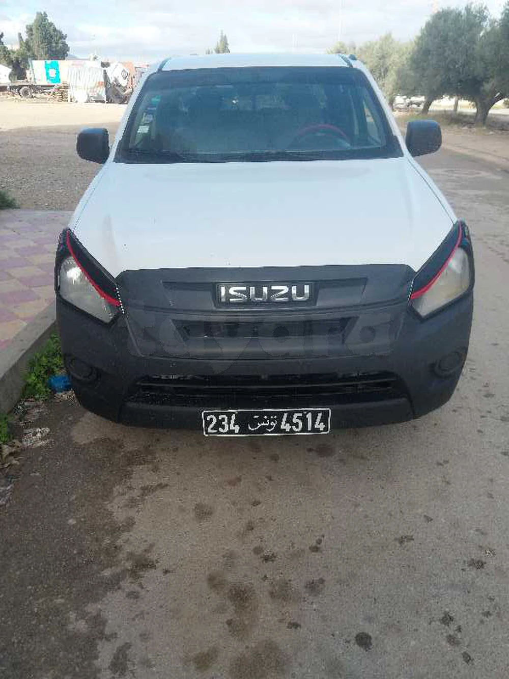 Isuzu D-Max