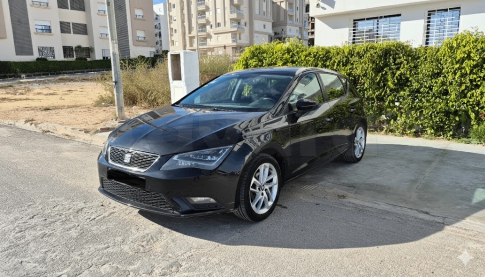 Carte voiture SEAT Leon