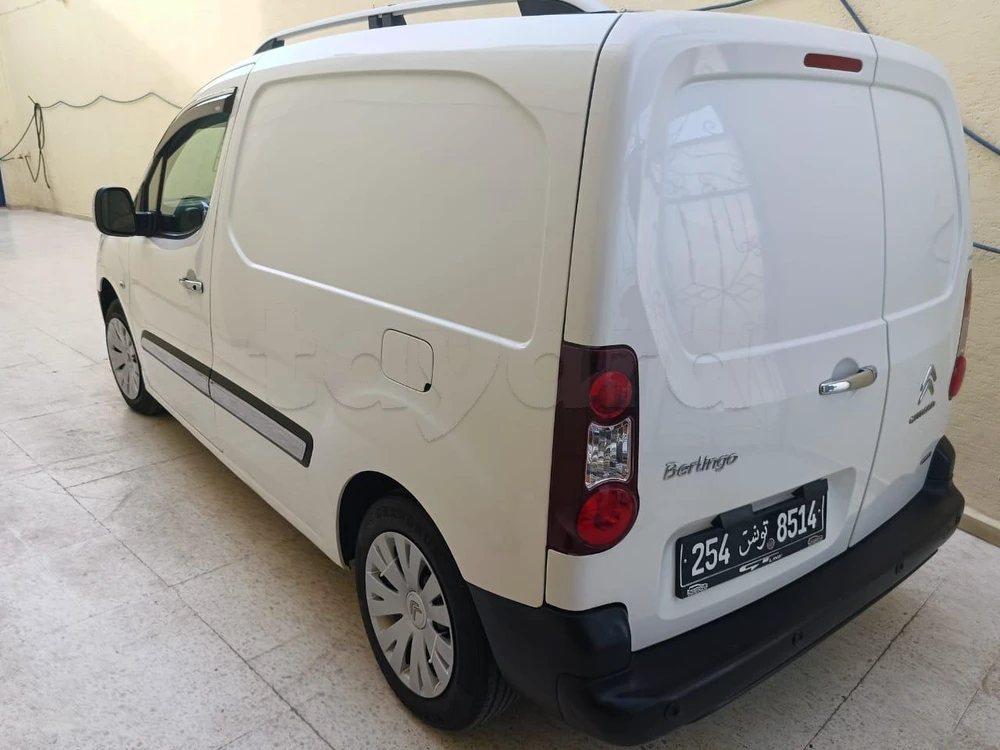 Citroen Berlingo