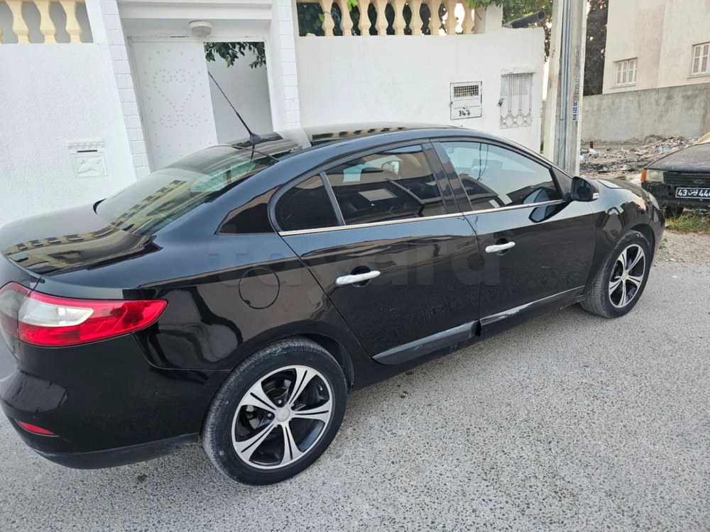 Renault Fluence