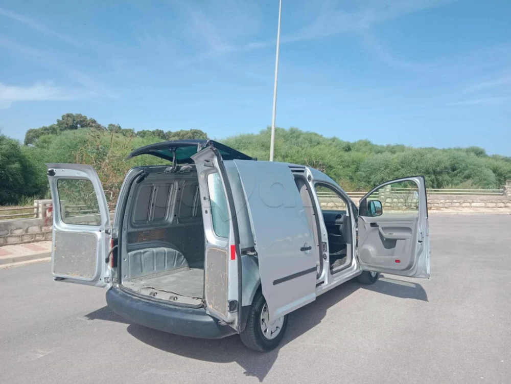 Carte voiture Volkswagen Caddy