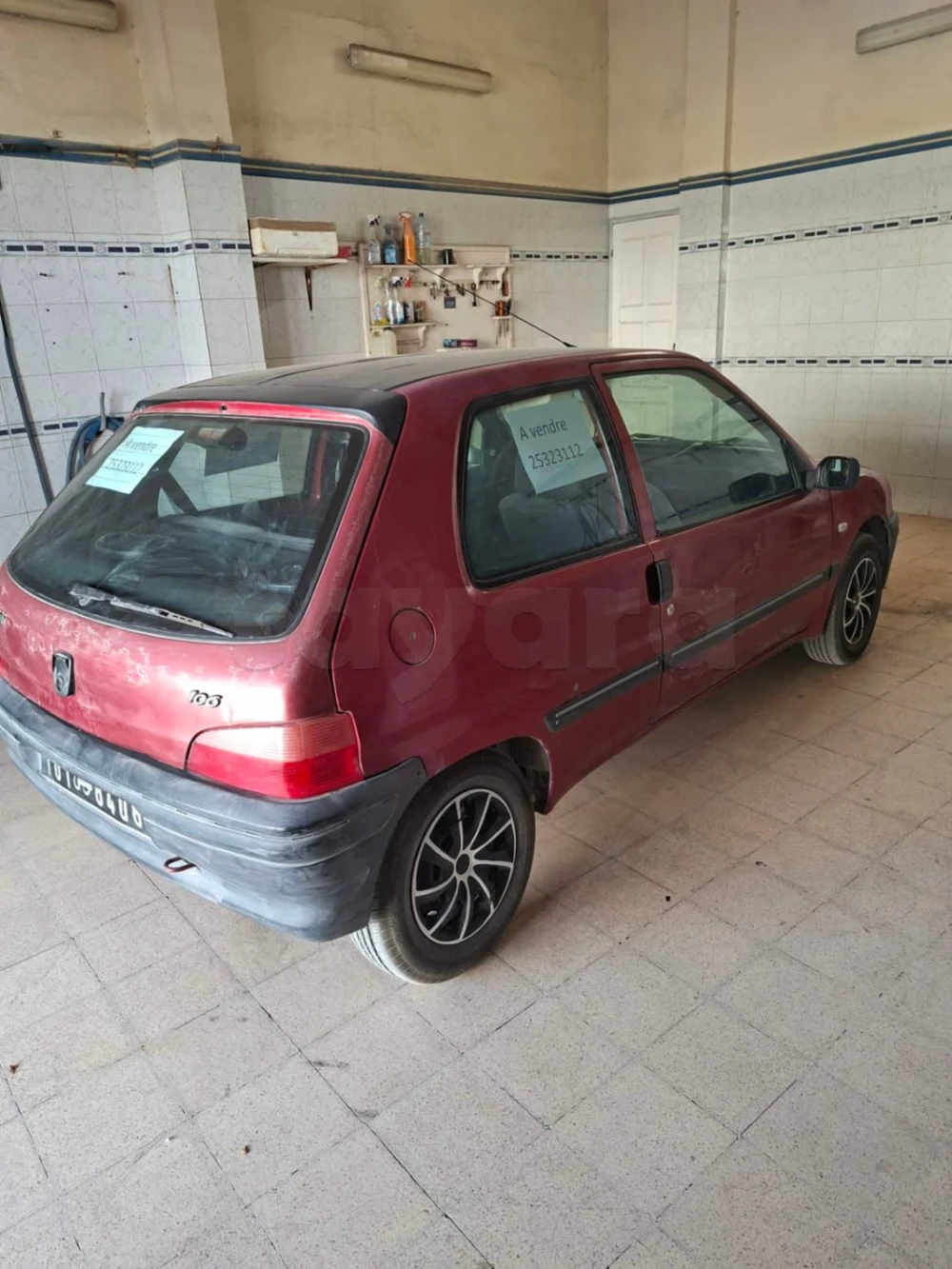 Peugeot 106