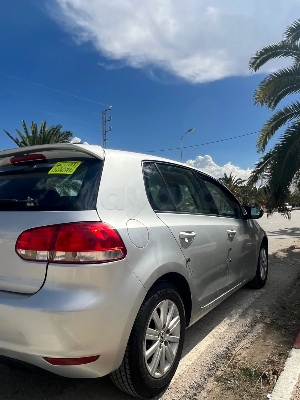 Volkswagen Golf 6